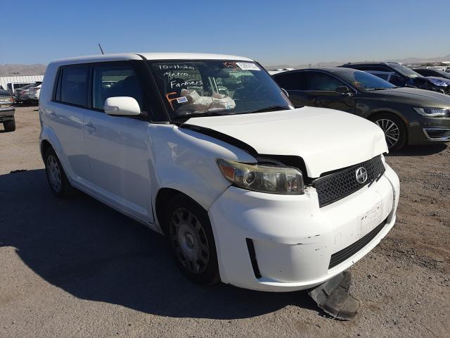 TOYOTA SCION XB 2010 jtlze4fe4a1106096