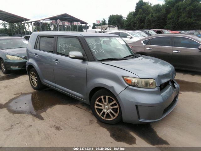 SCION XB 2010 jtlze4fe4a1106406