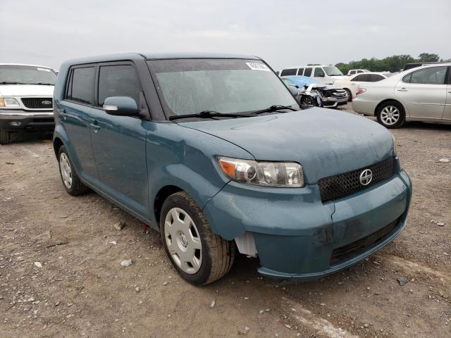 SCION XB 2010 jtlze4fe4a1106454