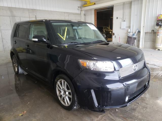 TOYOTA SCION XB 2010 jtlze4fe4a1106471