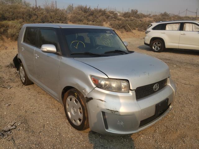 TOYOTA SCION XB 2010 jtlze4fe4a1106812