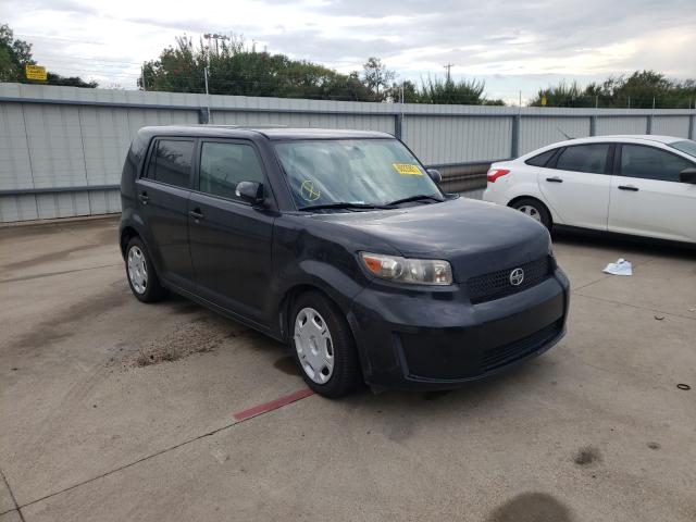 TOYOTA SCION XB 2010 jtlze4fe4a1107040