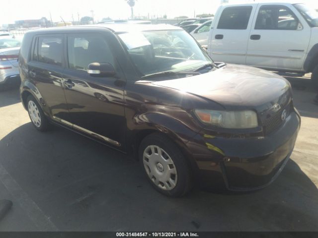 SCION XB 2010 jtlze4fe4a1108124