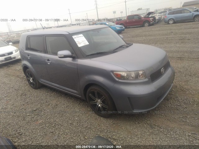 SCION XB 2010 jtlze4fe4a1108334