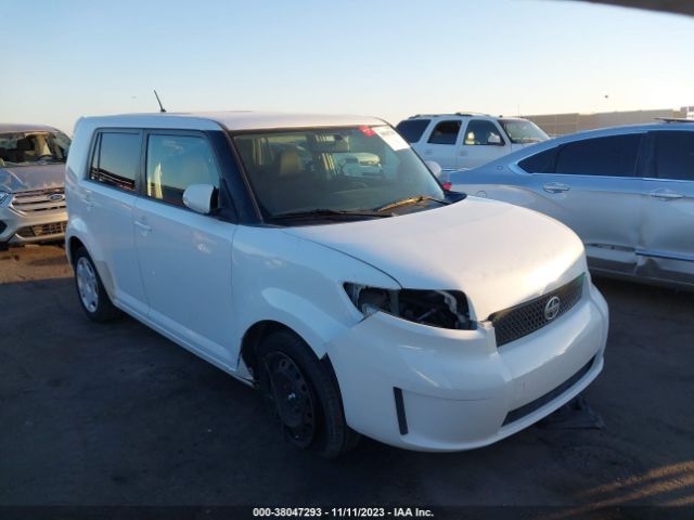 TOYOTA SCION 2010 jtlze4fe4a1109032