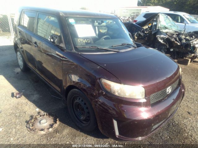 SCION XB 2010 jtlze4fe4a1109158