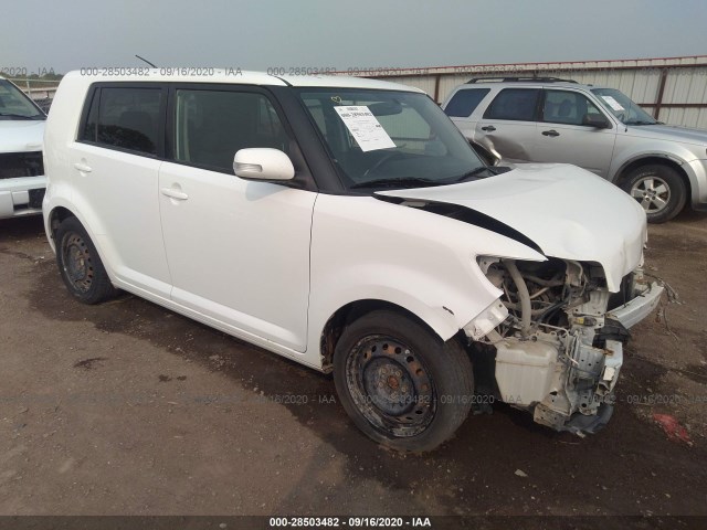 SCION XB 2010 jtlze4fe4a1109192