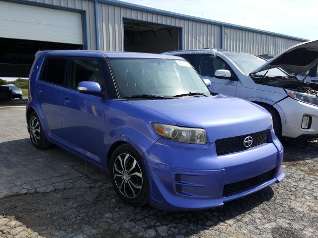 TOYOTA SCION XB 2010 jtlze4fe4a1110424