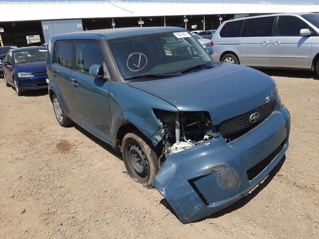 TOYOTA SCION XB 2010 jtlze4fe4a1110763