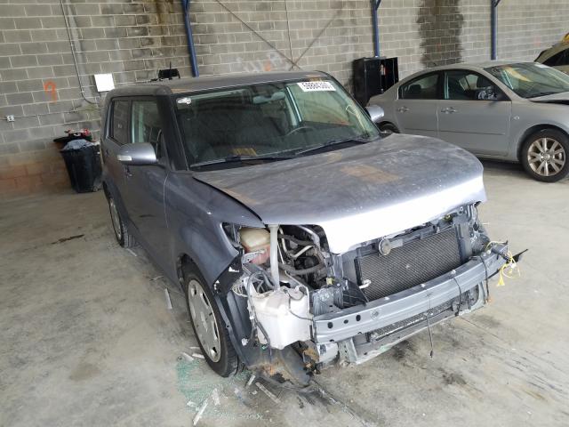 TOYOTA SCION XB 2010 jtlze4fe4a1110987