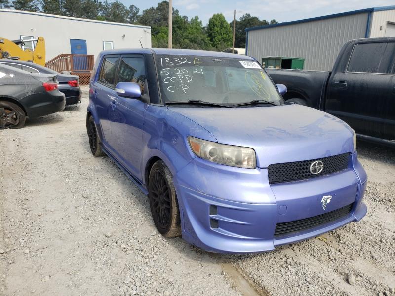 TOYOTA SCION XB 2010 jtlze4fe4a1111332