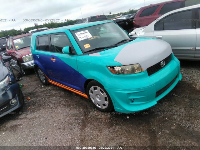 SCION XB 2010 jtlze4fe4a1111489