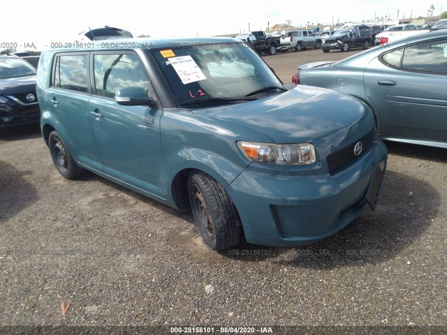 SCION XB 2010 jtlze4fe4a1112139