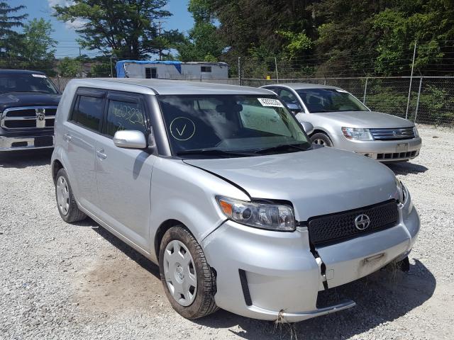 TOYOTA SCION XB 2010 jtlze4fe4a1114957