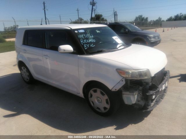 SCION XB 2010 jtlze4fe4a1115493