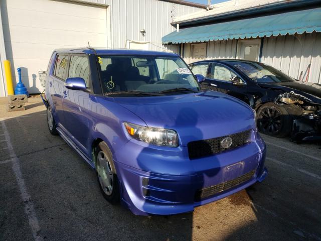 TOYOTA SCION XB 2010 jtlze4fe4a1115526