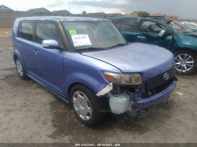 SCION XB 2010 jtlze4fe4a1116188