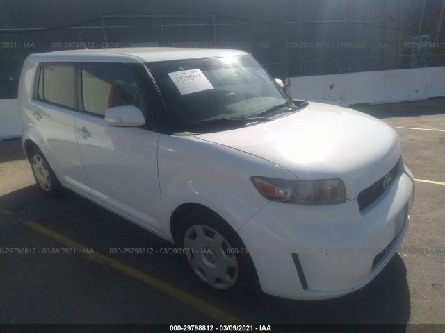 SCION XB 2010 jtlze4fe4a1116403