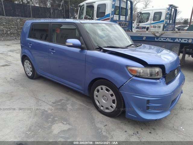 SCION XB 2010 jtlze4fe4a1116529