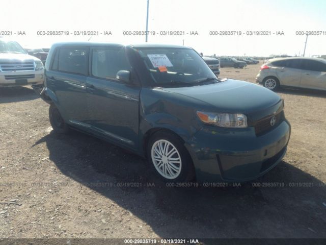 SCION XB 2010 jtlze4fe4a1118068