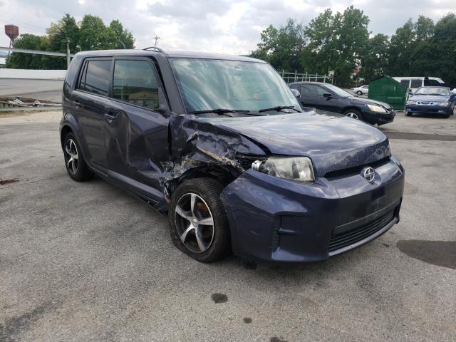 TOYOTA SCION XB 2011 jtlze4fe4b1119156