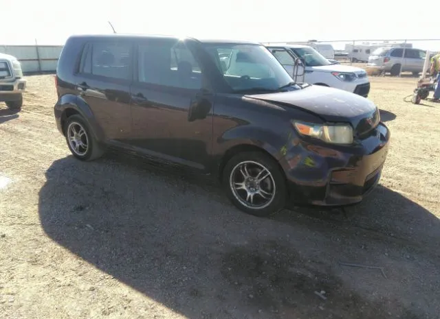 SCION XB 2011 jtlze4fe4b1121201