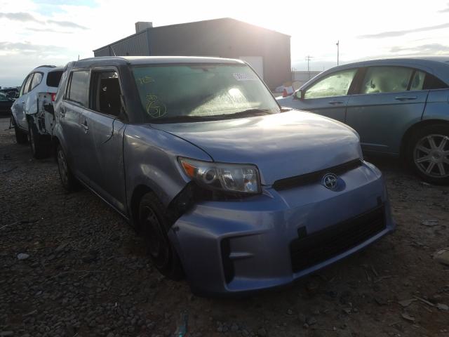 TOYOTA SCION XB 2011 jtlze4fe4b1121814