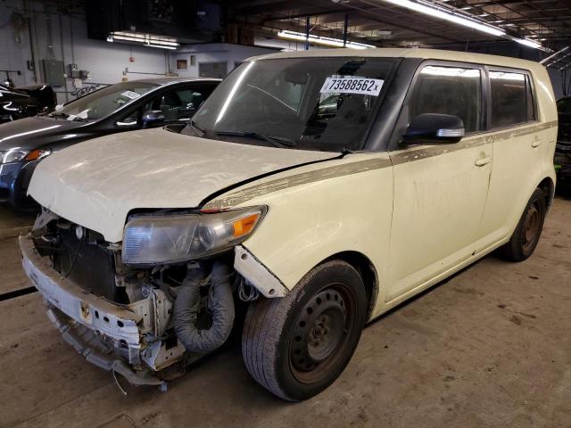 TOYOTA SCION XB 2011 jtlze4fe4b1121828