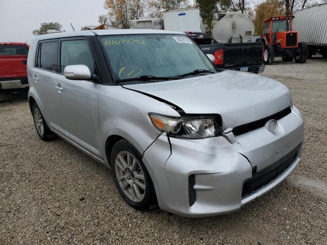 TOYOTA SCION XB 2011 jtlze4fe4b1122168