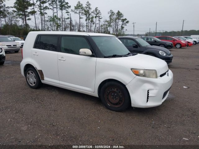 SCION XB 2011 jtlze4fe4b1122252