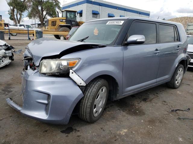 TOYOTA SCION XB 2011 jtlze4fe4b1122638