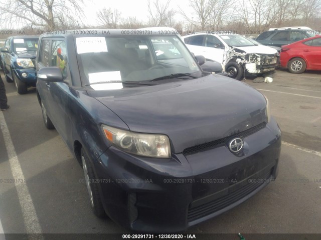 SCION XB 2011 jtlze4fe4b1124129