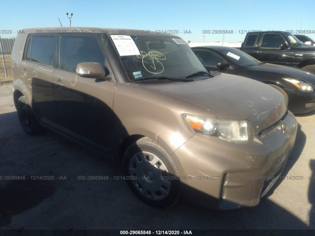 SCION XB 2011 jtlze4fe4b1125040