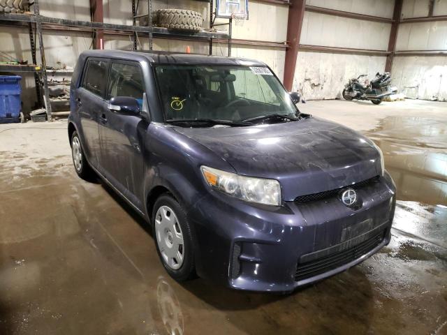 TOYOTA SCION XB 2011 jtlze4fe4b1125507