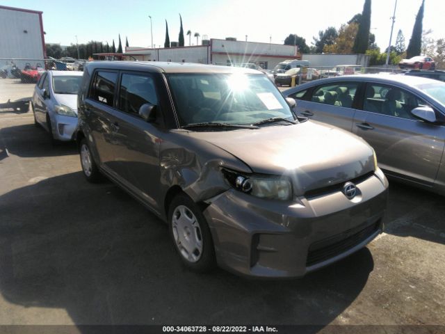 SCION XB 2011 jtlze4fe4b1126768