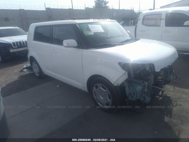 TOYOTA SCION XB 2011 jtlze4fe4b1128116