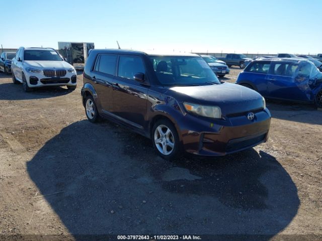 SCION XB 2011 jtlze4fe4b1129282