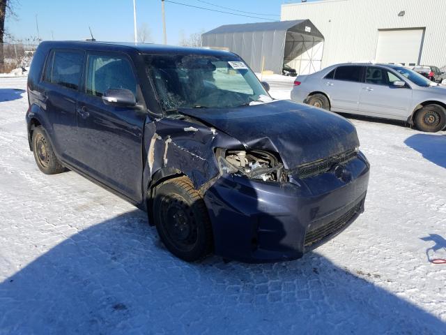 TOYOTA SCION XB 2011 jtlze4fe4b1130822