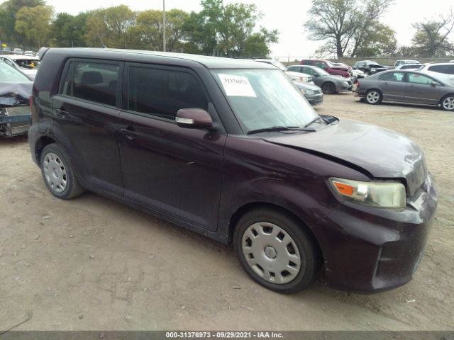 SCION XB 2011 jtlze4fe4b1130898