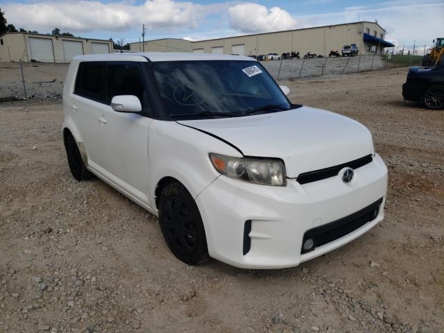 TOYOTA SCION XB 2011 jtlze4fe4b1133249