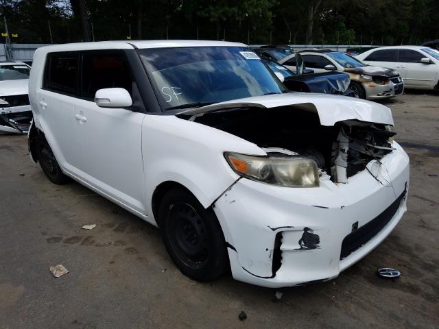 TOYOTA SCION XB 2011 jtlze4fe4b1133297