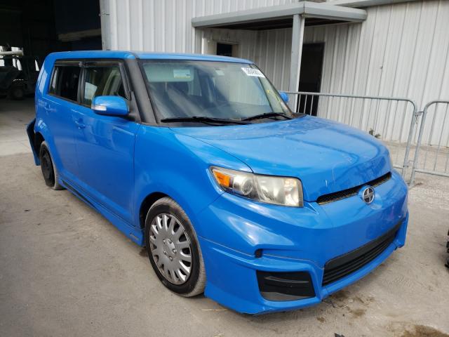 TOYOTA SCION XB 2011 jtlze4fe4b1133994