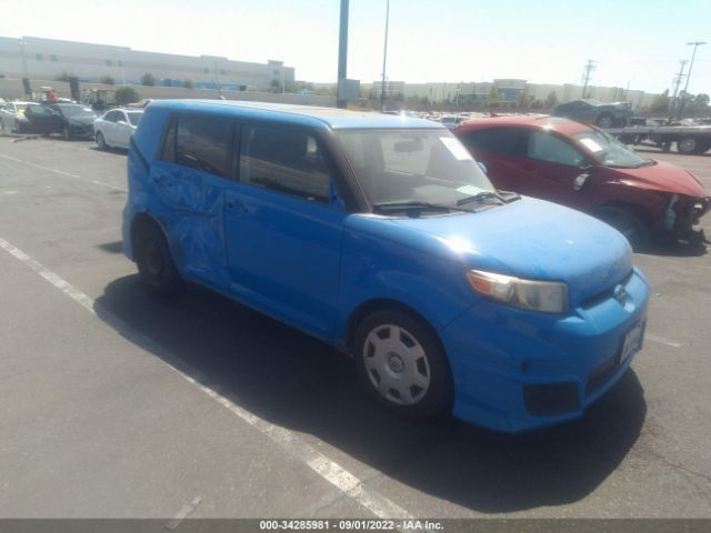 SCION XB 2011 jtlze4fe4b1134935