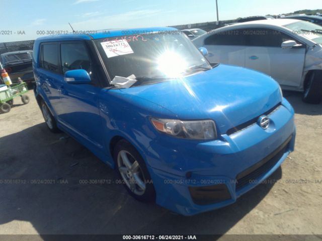 SCION XB 2011 jtlze4fe4b1135633