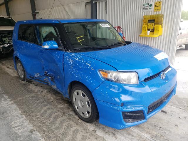 TOYOTA SCION XB 2011 jtlze4fe4b1135647