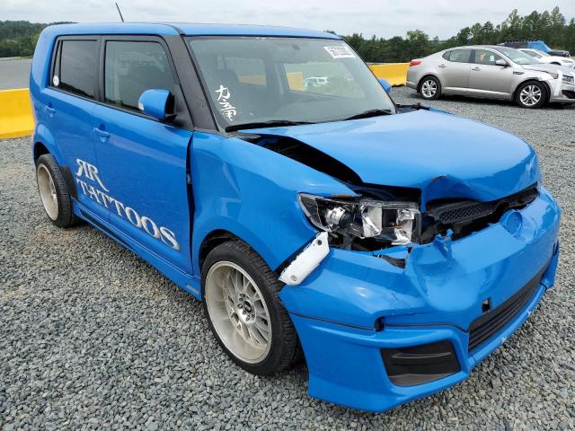 TOYOTA SCION XB 2011 jtlze4fe4b1136135