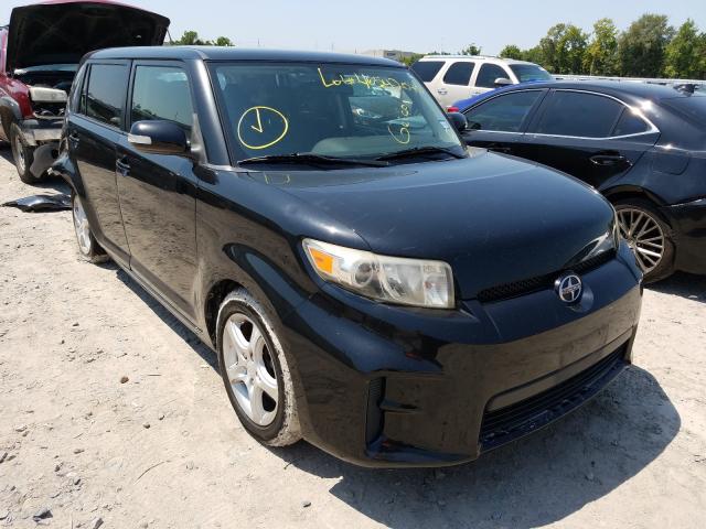 TOYOTA SCION XB 2011 jtlze4fe4b1136622