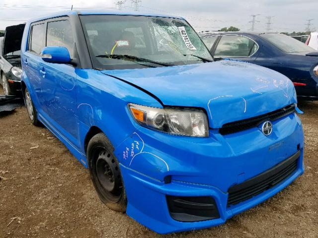 TOYOTA SCION XB 2011 jtlze4fe4b1137527