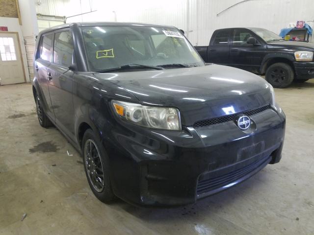 TOYOTA SCION XB 2011 jtlze4fe4b1137818