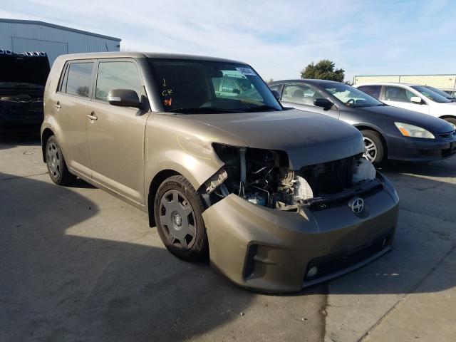 TOYOTA SCION XB 2011 jtlze4fe4b1138077